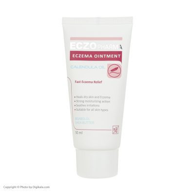 کرم ترمیم کننده مای سری اگزوفارما مدل روغن کالاندولا حجم 50 میلی لیتر