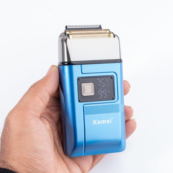 ماشین اصلاح موی صورت کیمی مدل KM-1112