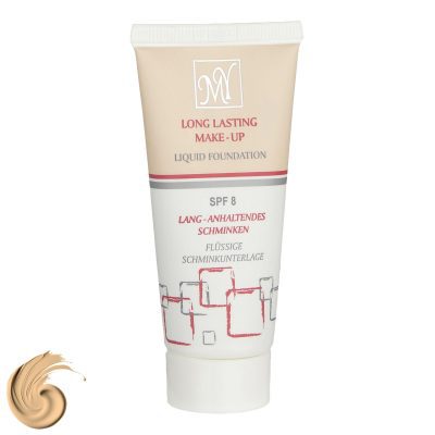 کرم پودر تیوبی مای شماره 205