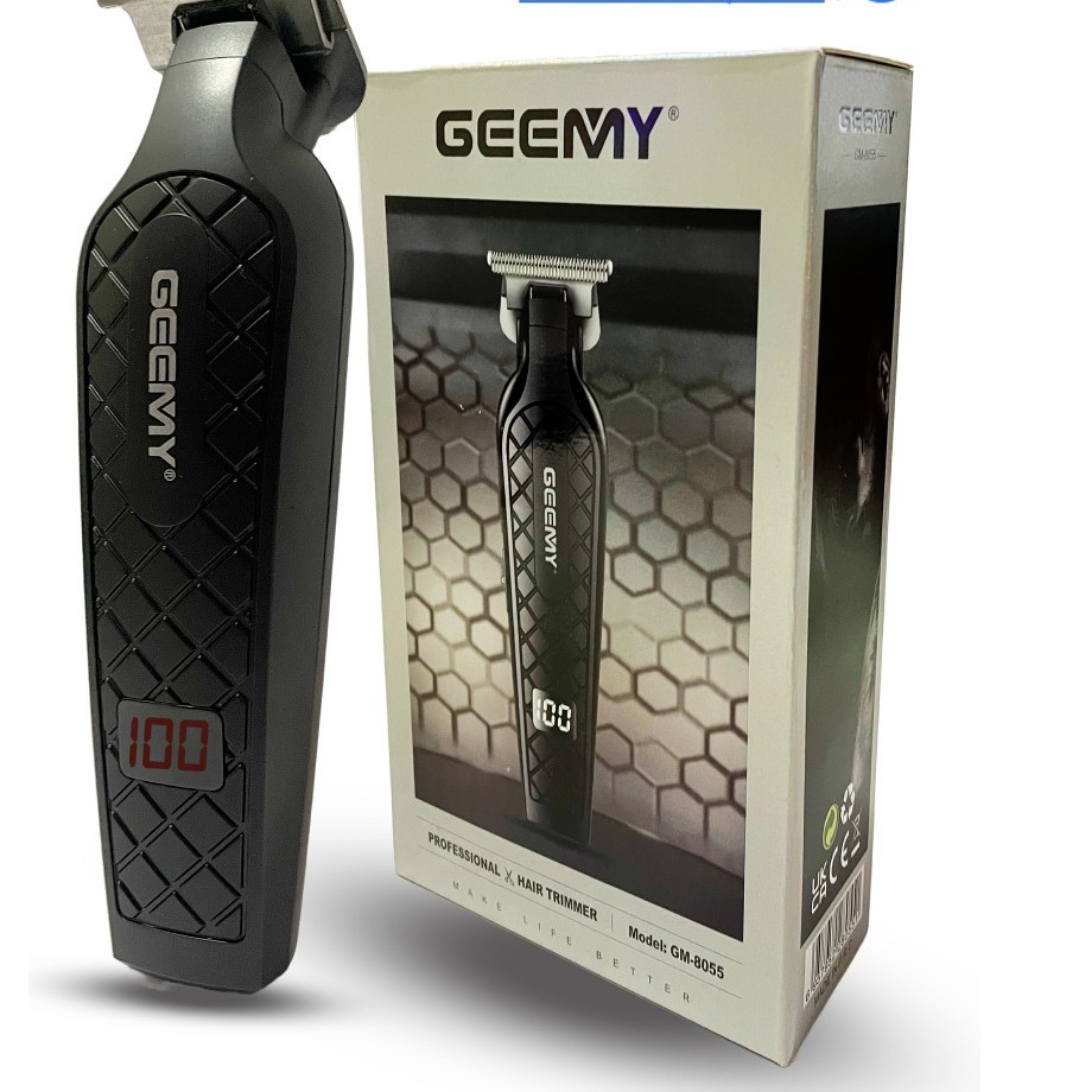 ماشین اصلاح موی سر و صورت جیمی مدل GM-8055 ماشین اصلاح موی سر و صورت جیمی مدل GM-8055