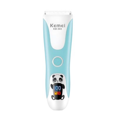 ماشین اصلاح موی سر و صورت شارژی کیمی مدل KM-965