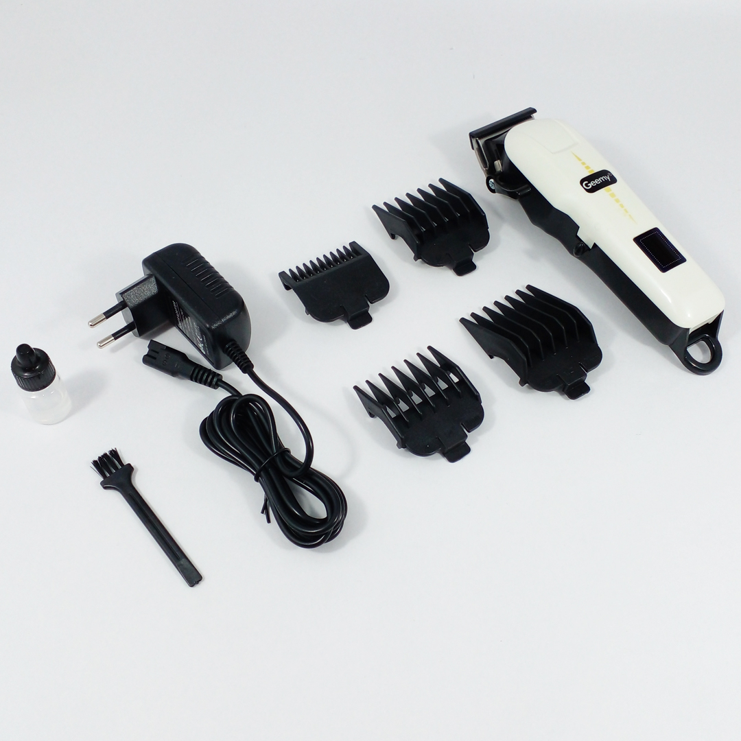 ماشین اصلاح موی سر و صورت جیمی مدل 6008 ماشین اصلاح موی سر و صورت جیمی مدل 6008