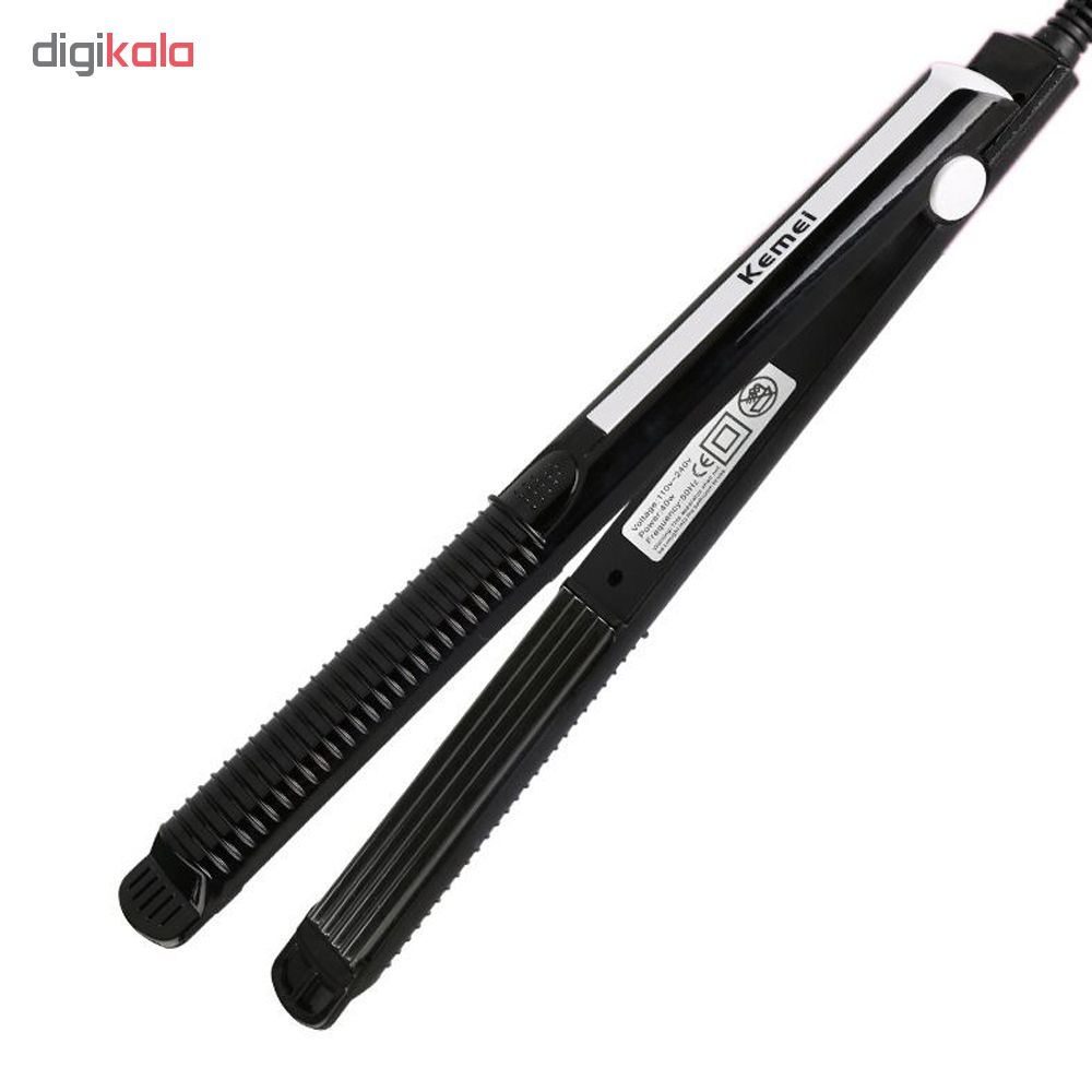 حالت دهنده مو کیمی مدل KM-2139 حالت دهنده مو کیمی مدل KM-2139