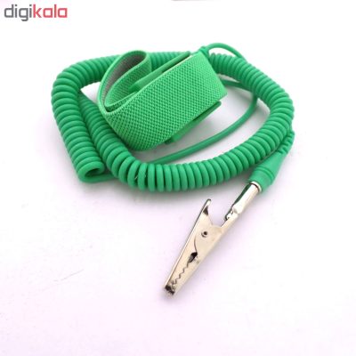 مچ بند ضد الکتریسیته ساکن مدل 8PK-611D