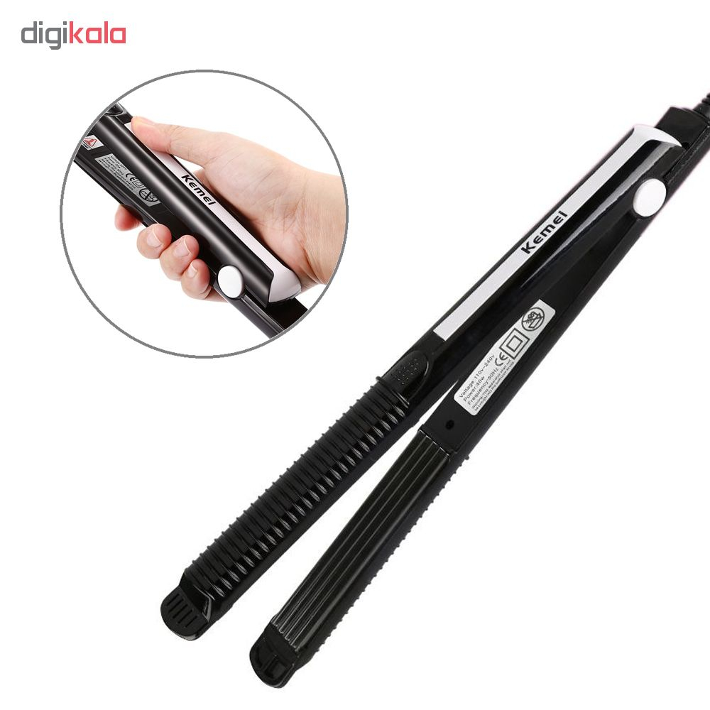 حالت دهنده مو کیمی مدل KM-2139 حالت دهنده مو کیمی مدل KM-2139