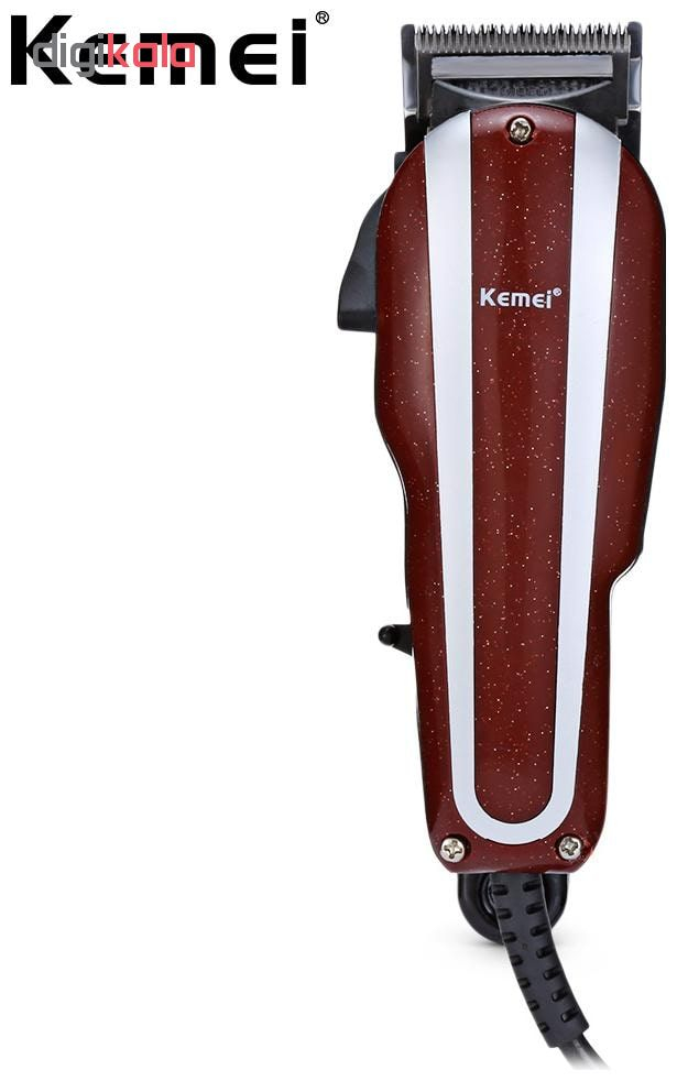 ماشین اصلاح موی سر کیمی مدل مدل KM8847 ماشین اصلاح موی سر کیمی مدل مدل KM8847