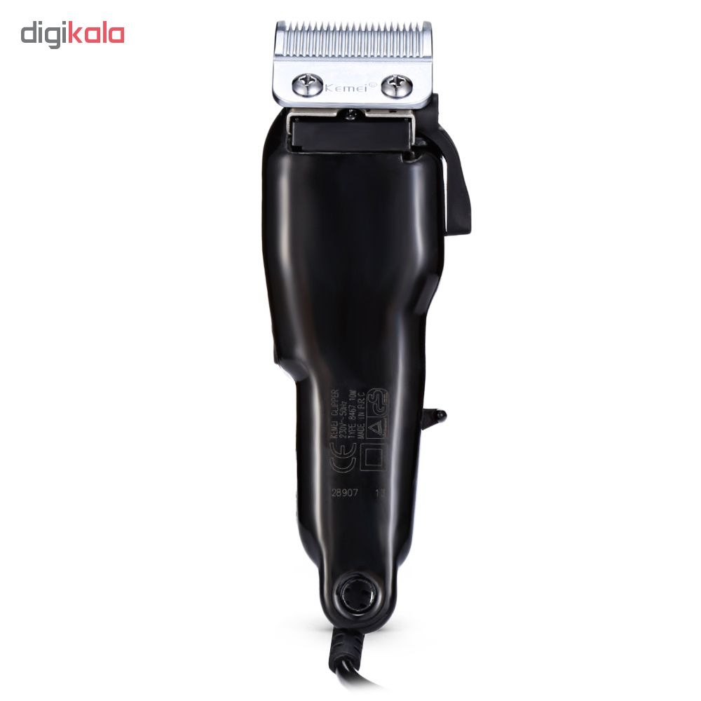 ماشین اصلاح موی سر کیمی مدل مدل KM8847 ماشین اصلاح موی سر کیمی مدل مدل KM8847