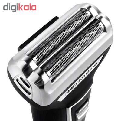 ماشین اصلاح موی سر و صورت کیمی مدل KM-6558