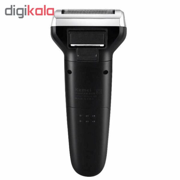 ماشین اصلاح موی سر و صورت کیمی مدل KM-6558