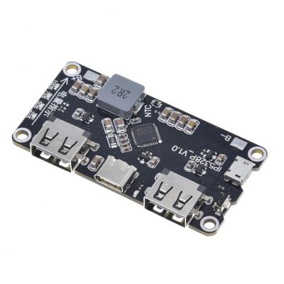 ماژول فست شارژ پاور بانک مدل IP5328P