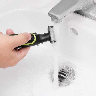 ماشین اصلاح موی سر و بدن و صورت وی جی ار مدل V-017