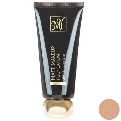 کرم پودر مای مدل 04 حجم 35 میلی‌لیتر