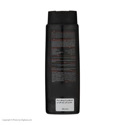 شامپو تقویتى و انرژى بخش مای مدل Magician Power Wave حجم 400 میلی لیتر