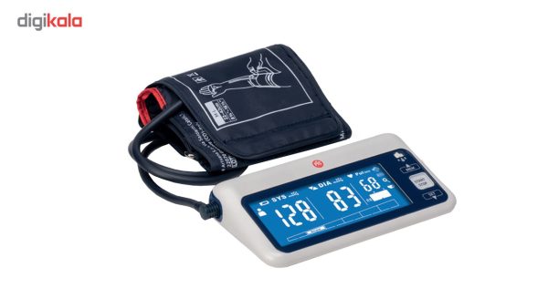 فشارسنج پیک سلوشن مدل clearRAPID
