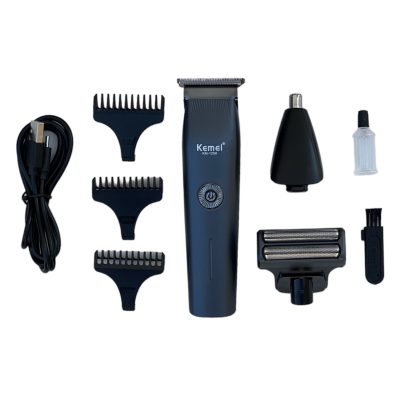 ماشین اصلاح موی صورت کیمی مدل KM--1258