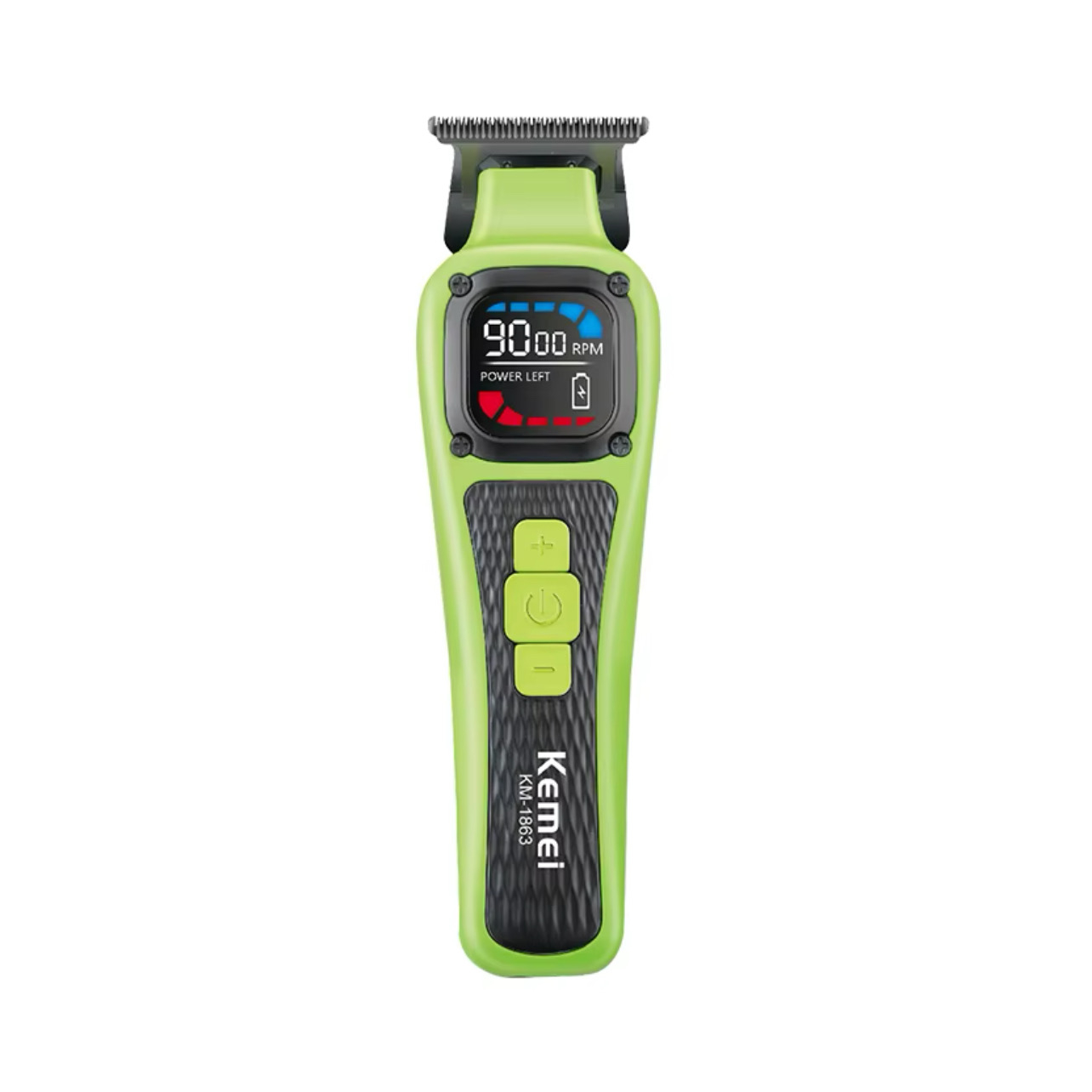 ماشین اصلاح موی سر و صورت شارژی کیمی مدل KM-1863 ماشین اصلاح موی سر و صورت شارژی کیمی مدل KM-1863