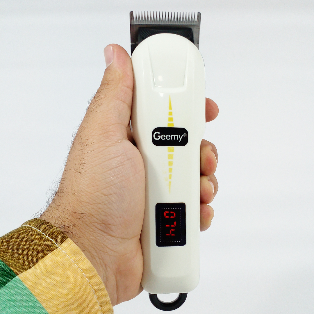 ماشین اصلاح موی سر و صورت جیمی مدل 6008 ماشین اصلاح موی سر و صورت جیمی مدل 6008