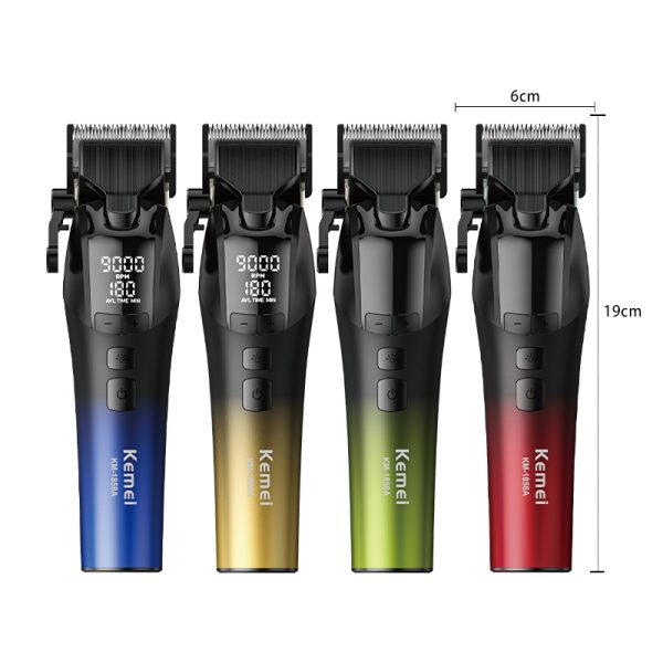 ماشین اصلاح موی سر و صورت شارژی کیمی مدل KM-1858A