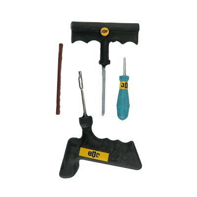 کیت پنچری تیوبلس جاب مدل JB-TUBE 0022 مجموعه 4 عددی