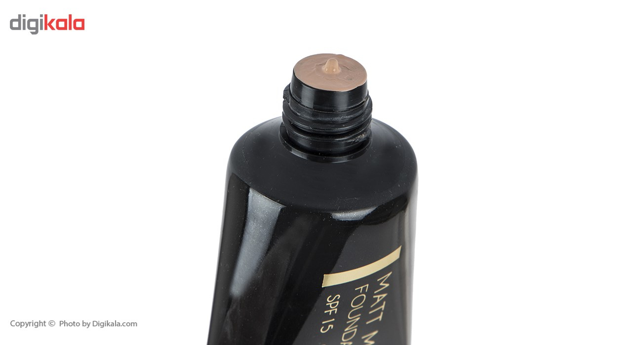 کرم پودر مای سری Black Diamond مدل Matt Makeup شماره 05 کرم پودر مای سری Black Diamond مدل Matt Makeup شماره 05