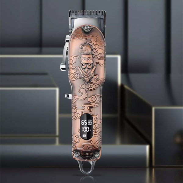 ماشین اصلاح موی سر و صورت کیمی مدل KM-2623