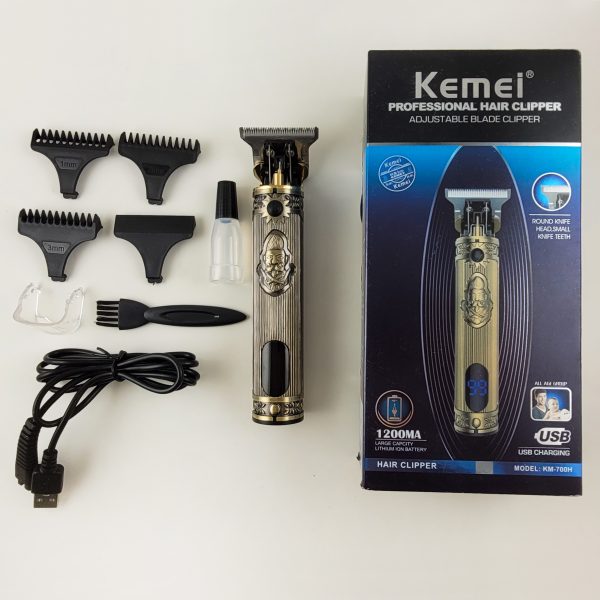 ماشین اصلاح موی سر کیمی مدل KM-700H