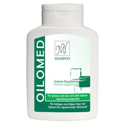 شامپو مو مای مدل Oilomed حجم 200 میلیلیتر