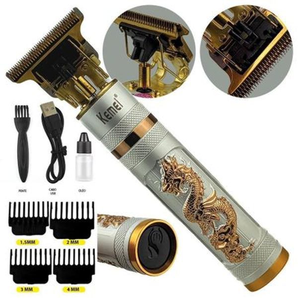 ماشین اصلاح موی صورت کیمی مدل KM-762