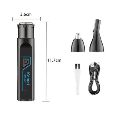 مو زن گوش و بینی کیمی مدل KM277