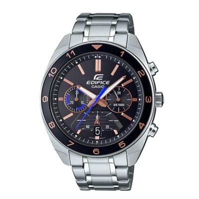 ساعت مچی عقربه‌ای مردانه کاسیو مدل EFV-590D-1A