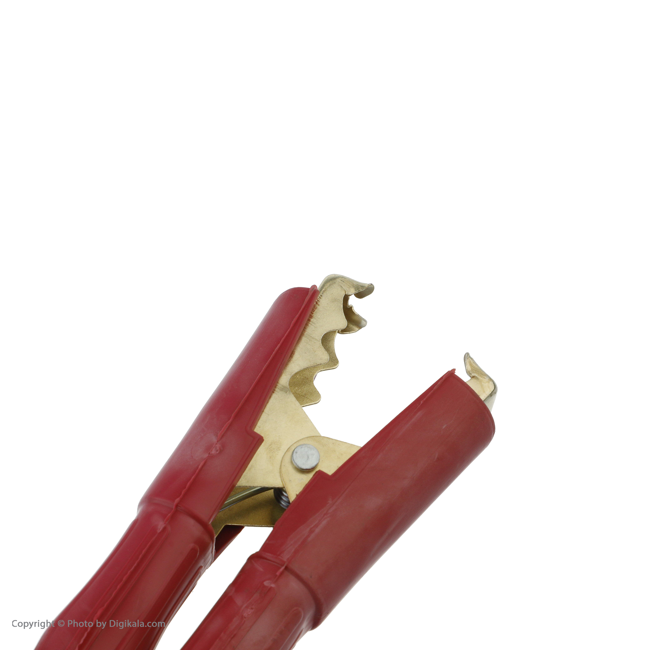 کابل اتصال باتری خودرو جاب مدل JB-800-2M مجموعه 2 عددی کابل اتصال باتری خودرو جاب مدل JB-800-2M مجموعه 2 عددی