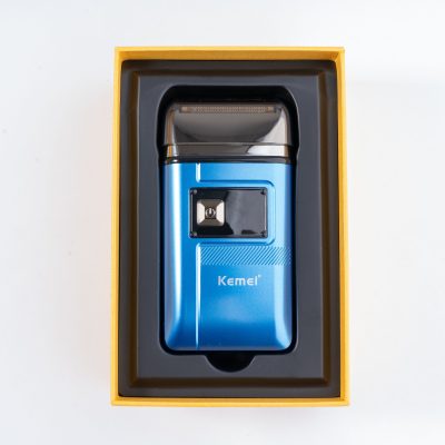 ماشین اصلاح موی صورت کیمی مدل KM-1112