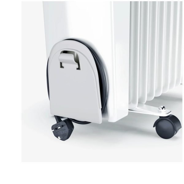 شوفاژ برقی ۱۱ پره پرو بریز مدل PB-H02