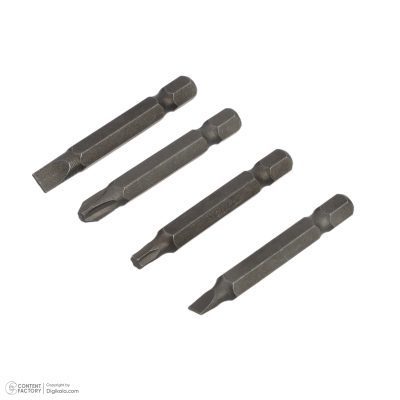 پیچ گوشتی شارژی جاب مدل JSB-1800 NEW مجموعه 30 عددی