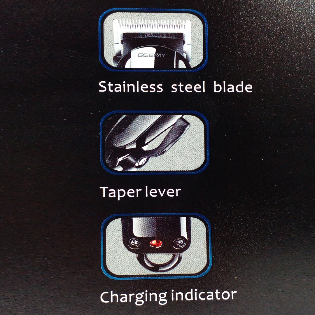 ماشین اصلاح موی سر و صورت جیمی مدل 805 ماشین اصلاح موی سر و صورت جیمی مدل 805