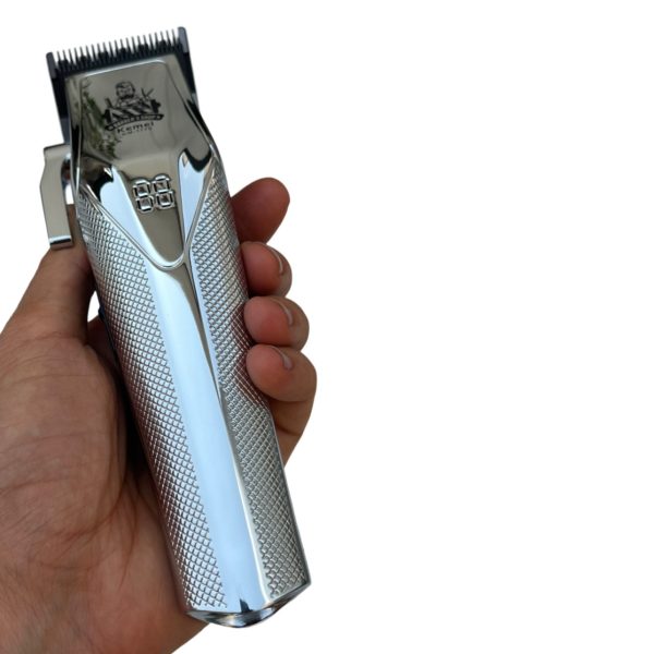 ماشین اصلاح موی سر و صورت شارژی کیمی مدل KM-1770