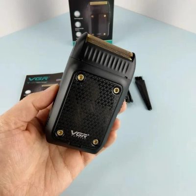 ماشین اصلاح موی صورت وی جی ار مدل V-353