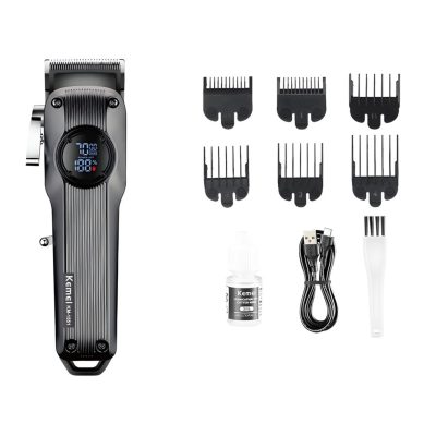 ماشین اصلاح موی سر و صورت کیمی مدل KM-1551