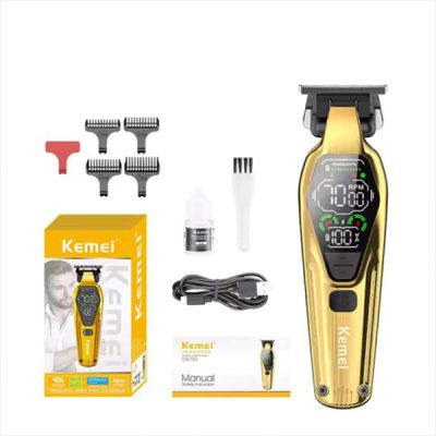 ماشین اصلاح موی سر و صورت شارژی کیمی مدل KM-1697