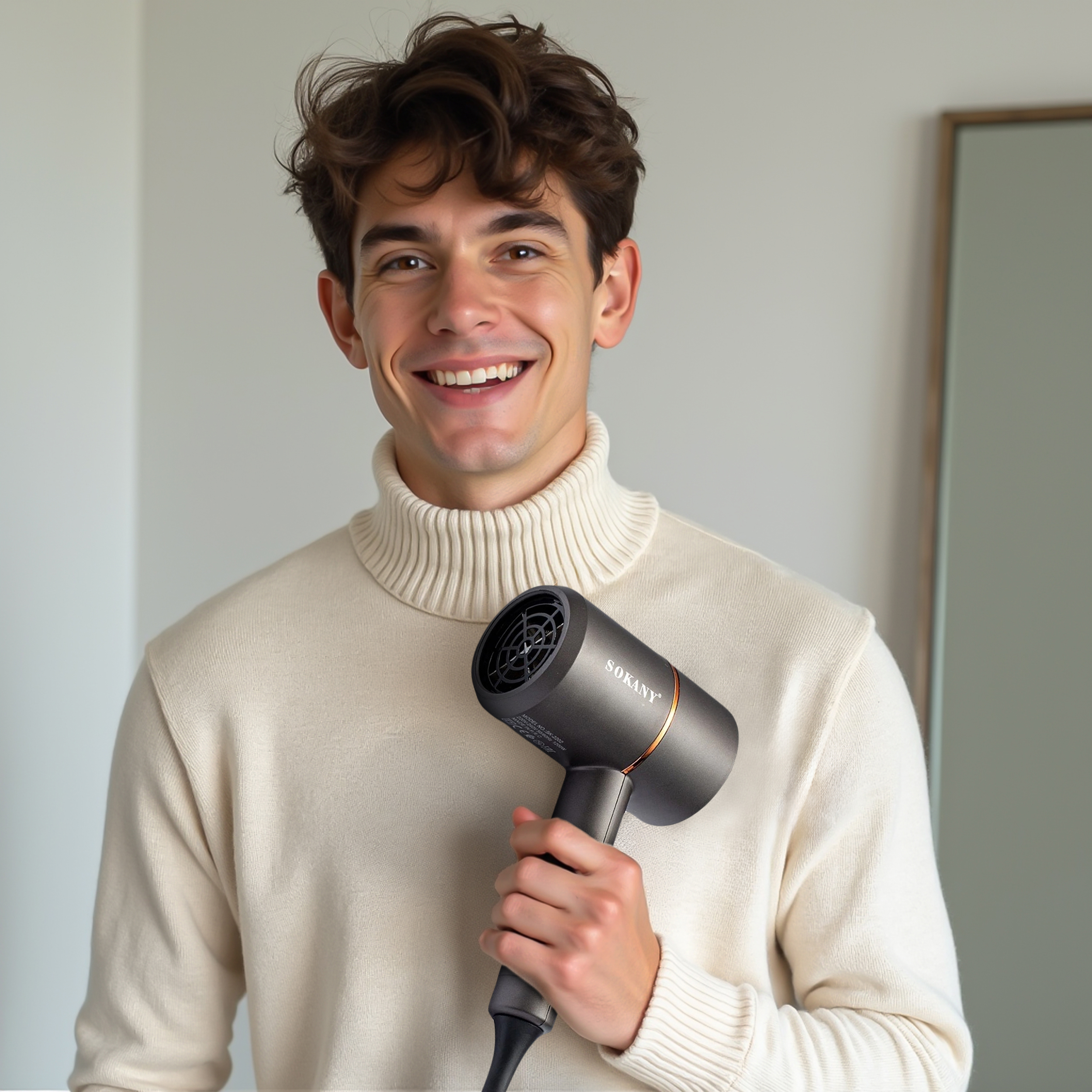 سشوار مسافرتی سوکانی مدل SK-2202 سشوار مسافرتی سوکانی مدل SK-2202