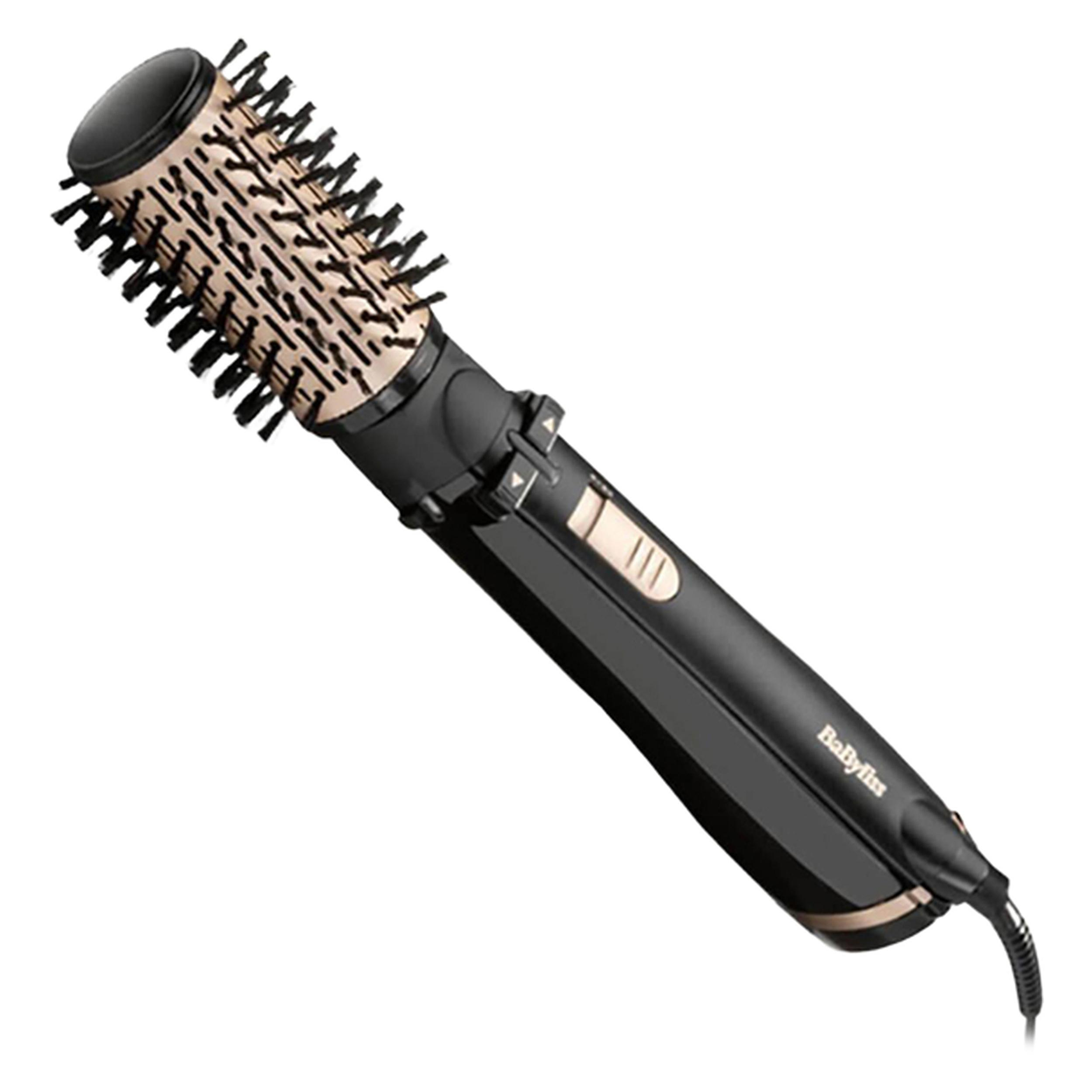 سشوار برس دار چرخشی بابیلیس مدل AS962E سشوار برس دار چرخشی بابیلیس مدل AS962E