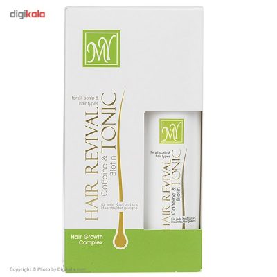 تونیک گیاهی موی سر و ابرو مای