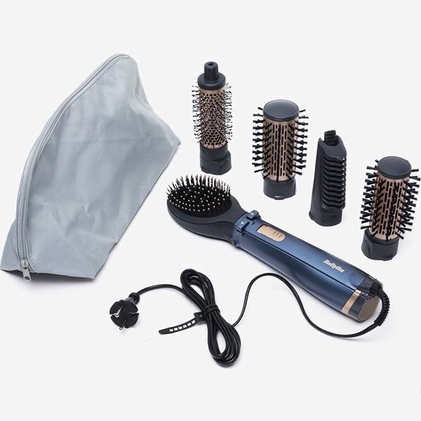 سشوار برس دار چرخشی بابیلیس مدل AS966ROE سشوار برس دار چرخشی بابیلیس مدل AS966ROE