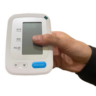 فشارسنج دیجیتال یونکر مدل سخنگو کد YK-BPA1