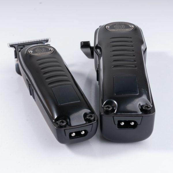 ماشین اصلاح موی سر و صورت کیمی مدل KM-1827 بسته 2 عددی
