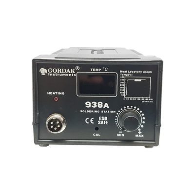 دستگاه هویه 60 وات گرداک مدل 938