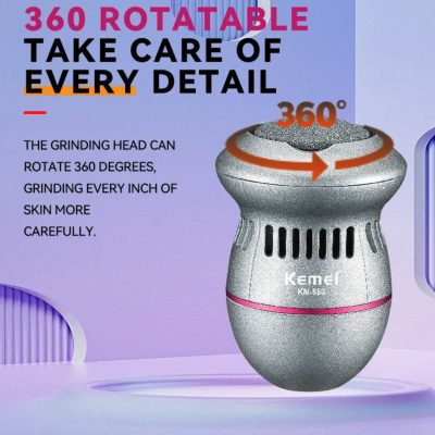 سنگ پا برقی کیمی مدل km-553