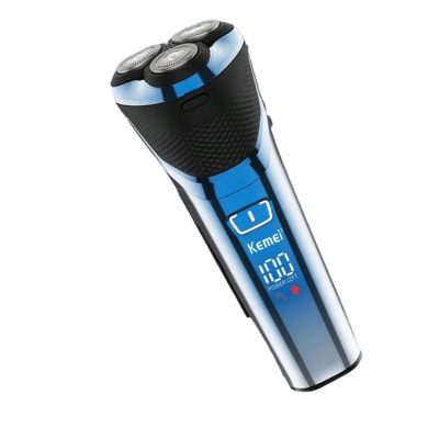 ماشین اصلاح موی صورت شارژی کیمی مدل km-8510