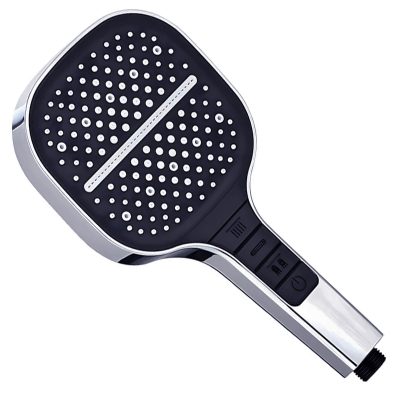 سردوش حمام ققنوس مدل دکمه ای Opal