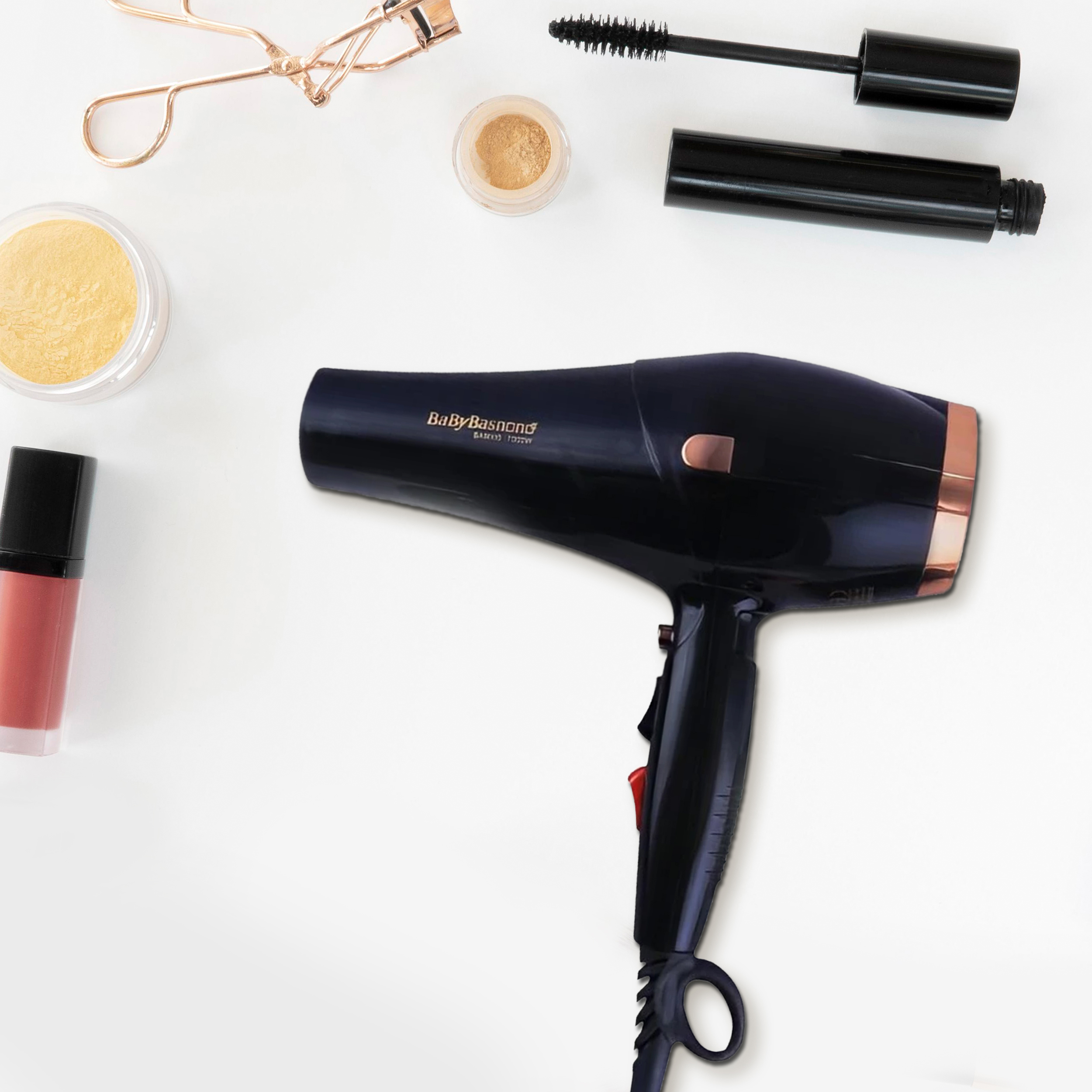 سشوار بیبی باس نانو مدل BA8960 سشوار بیبی باس نانو مدل BA8960